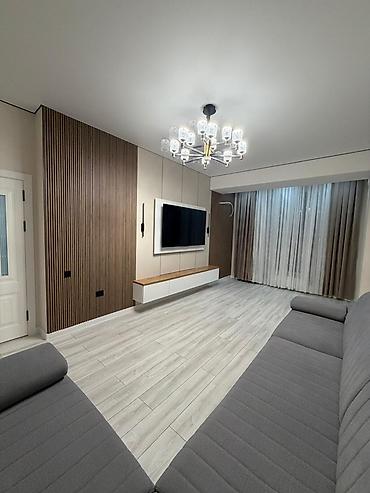 Продажа квартир: 2 комнаты, 76 м², Элитка, 7 этаж, Дизайнерский ремонт — 9