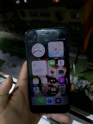 купит айфон 7 плюс бу: IPhone 7 Plus, 128 ГБ, Jet Black, Отпечаток пальца