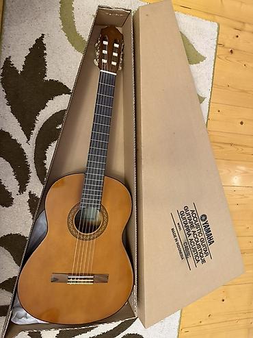 jolana gitara: Klassik gitara, Yamaha, Yeni, Ödənişli çatdırılma — 2