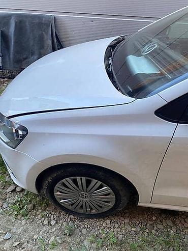 lancia ypsilon 2005: KRILO ZA VOLKSWAGEN POLO OD 2009. DO 2017. GOD. | Krilo za Polo 6R — 1