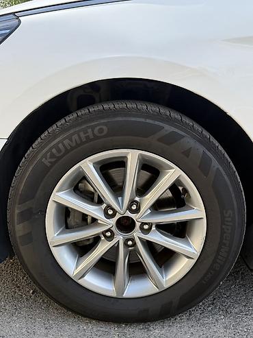 соната шина: Hyundai Sonata: 2020 г., 2 л, Автомат, Газ, Седан — 5