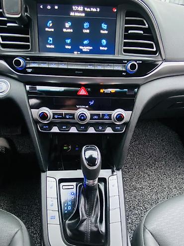 Hyundai: Hyundai Elantra: 2019 г., 1.6 л, Вариатор, Бензин, Седан — 11