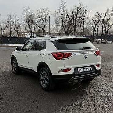 Ssangyong: Ssangyong Korando: 2020 г., 1.6 л, Автомат, Дизель, Кроссовер — 6