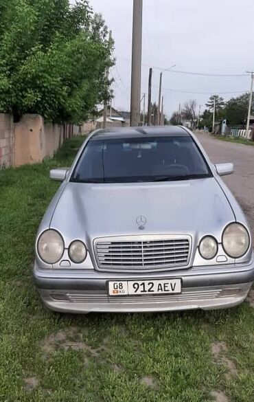 Mercedes-Benz: Продается Mercedes-Benz E -Class 1998 г 4.3л Автомат бензин Седан