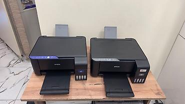 printerlər epson: Epson L3251 və Epson L3250 çoxfunksiyalı printerlər Məhsul təsviri: - — 3