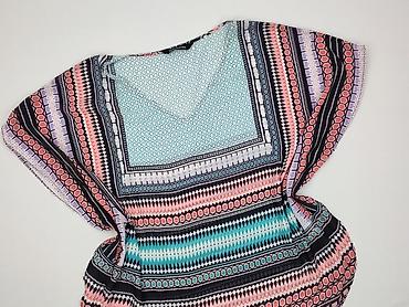geometric: Kaleidoscope, Bluzka damska, rozmiar XL — 1
