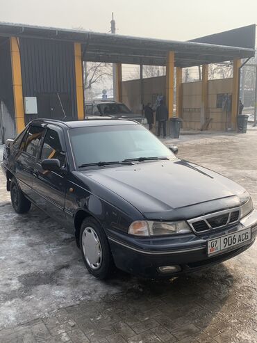 Daewoo: Daewoo Nexia: 2007 г., 1.5 л, Механика, Бензин, Седан