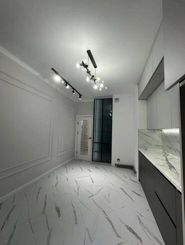Продажа квартир: 2 комнаты, 64 м², Элитка, 9 этаж, Дизайнерский ремонт