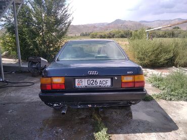 бронированная машина: Audi 100: 1990 г., 1.8 л, Механика, Бензин