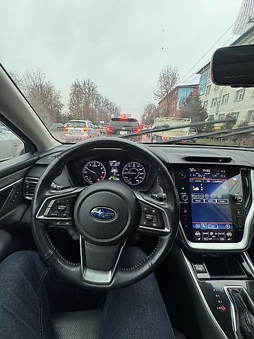 Subaru: Subaru Outback: 2020 г., 2.5 л, Вариатор, Бензин, Универсал — 9