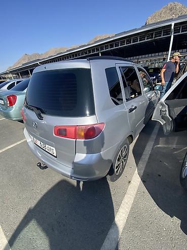 Mazda: Mazda Demio: 2003 г., 1.4 л, Механика, Бензин, Хэтчбэк — 6