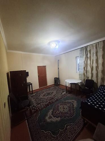 1 otaqli bina evi: Kiraye ev verilir :1 otaqlı ev – mətbəx və sanitar qovşaqla - Layihə — 4