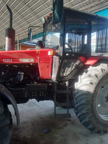 Traktorlar: Traktor 1221satilir 2022nin traktorudu kotanla bir yerde 6000 saat — 3