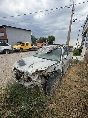 avante id: Hyundai Santa Fe: 2004 г., 2.4 л, Механика, Бензин, Кроссовер — 5