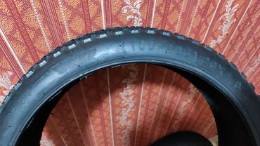 велосипед comfort: Шины (покрышки) 20" x 4.0" fatbike велосипедные, немного б/у - 250 км