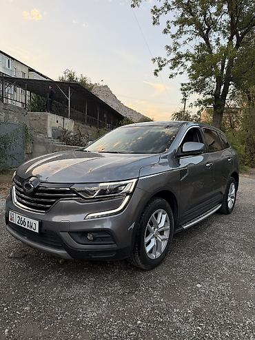 Renault Samsung: Renault Samsung QM6: 2018 г., 2 л, Автомат, Бензин, Кроссовер lalafo.kg да — 3 Renault Samsung: Renault Samsung QM6: 2018 г., 2 л, Автомат, Бензин, Кроссовер — 3