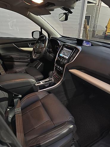 rav 4 2020: Subaru Ascent: 2020 г., 2.4 л, Автомат, Бензин, Кроссовер — 5
