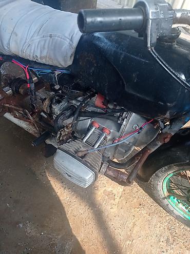 buggy satışı: Yük daşımaq üçün nəzərdə tutulmuş 3 təkərli motosiklet satılır — 8