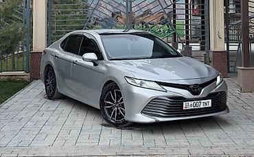 r17 honda: Литые Диски R 17 Toyota, Комплект, отверстий - 5, Б/у — 5