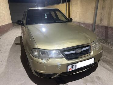 tayota runx: Daewoo Nexia: 2008 г., 1.5 л, Механика, Бензин, Седан