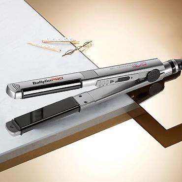 BaBylissPRO EP Technology 5.0 Ultra Curl saç düzləşdirici 1 dəfə