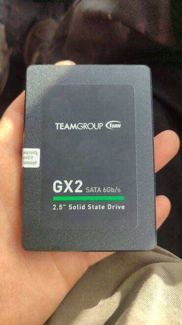 мощный комп: Накопитель, Б/у, Team Group, SSD, 256 ГБ, 2.5"