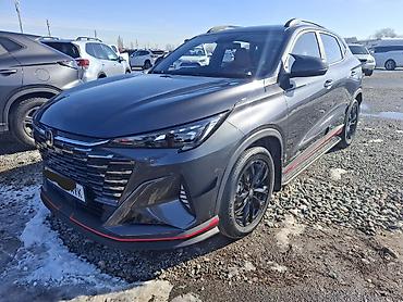 Changan: Changan X5 Plus: 2025 г., 1.5 л, Робот, Бензин, Хэтчбэк — 1