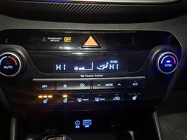 hyundai tibiron: Hyundai Tucson: 2018 г., 1.6 л, Типтроник, Дизель, Кроссовер — 7