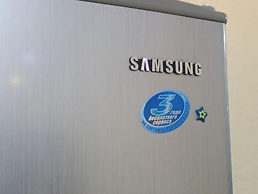 морозильники холодильник: Холодильник Samsung, Б/у, Двухкамерный, No frost, 68 * 168 * 60 — 3