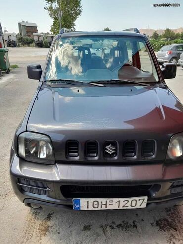 Suzuki: Suzuki Jimny: 1.3 l | 2011 year | 117000 km. SUV/4x4