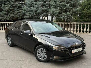 Hyundai: Hyundai Avante: 2020 г., 1.6 л, Автомат, Газ, Седан