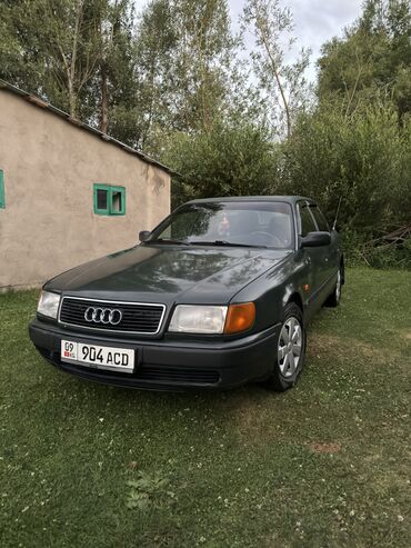 ауди а6 бишкек: Audi S4: 1991 г., 2 л, Механика, Бензин, Седан