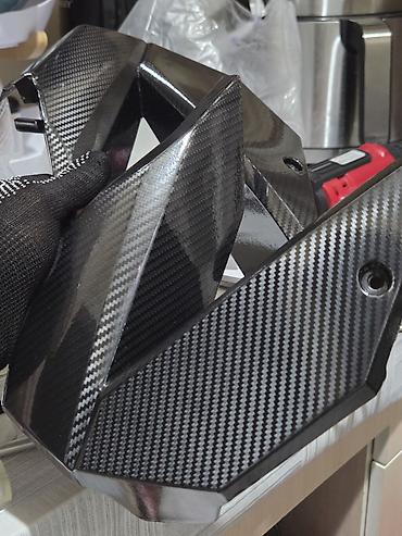 Декоративные накладки: Декоративные накладки — 6