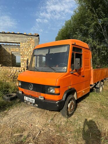 сатам алмашам: Mercedes-Benz : 1987 г., 4 л, Механика, Дизель, Бус