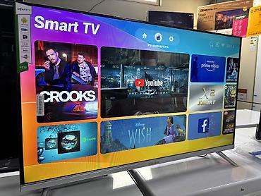 Телевизоры: 🔥🔥АКЦИЯ ‼️👍🔥 У НАС САМЫЙ НИЗКИЙ ЦЕНЫ. АКЦИЯ!!! SAMSUNG 43 Дюм at lalafo.kg — 8 Телевизоры: 🔥🔥АКЦИЯ ‼️👍🔥 У НАС САМЫЙ НИЗКИЙ ЦЕНЫ. АКЦИЯ!!! SAMSUNG 43 Дюм — 8