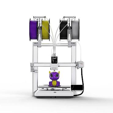 hd aparatı: Anycubic Kobra X Combo 3D printer 🟢 Rəsmi iş yeri olan və — 1