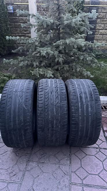 255: SAILUN 255/45 R18 — комплект из 3 летних шин. - Бренд: Sailun - — 2