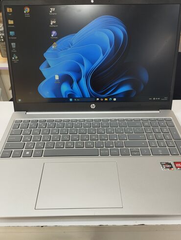 HP: İşlənmiş HP Omen, 15.4 ", AMD Ryzen 3, 256 GB, Ünvandan götürmə