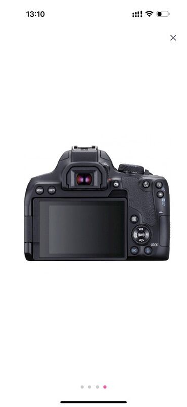 samsun a: Canon EOS 850D DSLR fotoaparat - 24.1 MP APS‑C sensor (Digic
