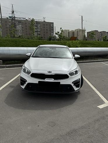 jeely coolray: Kia K3: 2020 г., 1.6 л, Вариатор, Бензин, Седан — 2