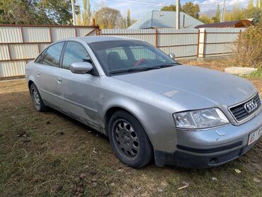 элктро скутер: Audi A6: 1998 г., 2.8 л, Механика, Бензин, Хетчбек
