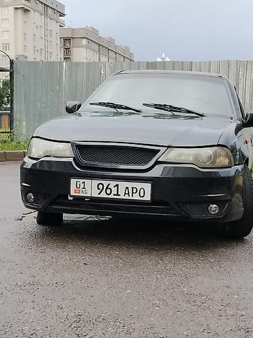 аристо бу: Daewoo Nexia: 2008 г., Механика — 7