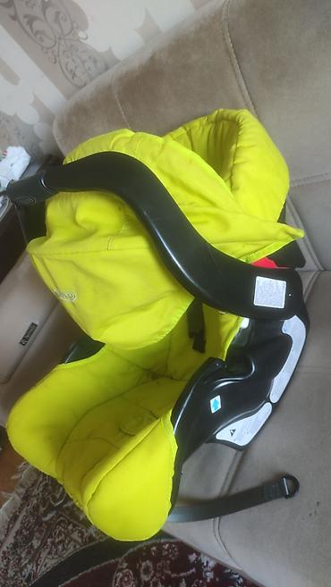 Graco avtomobil üçün uşaq oturacağı - Brend: Graco - Tip: Körpə üçün — 1