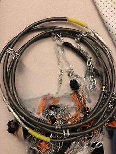 Ostalo: Lanci za sneg IDEAL ABS – 9 mm - Model: IDEAL ABS, debljina karika 9 — 2