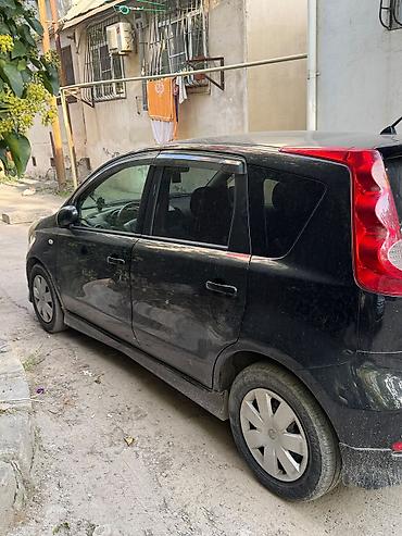 atv car: Nissan Note – şəhər üçün rahat və qənaətcil hatchback - Korpus: 5 — 6