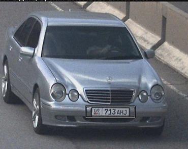 Mercedes-Benz E-Class: 2001 г., 3.2 л, Автомат, Бензин, Седан