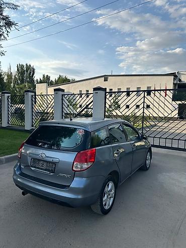 Toyota: Toyota Matrix: 2004 г., 1.8 л, Автомат, Бензин, Хэтчбэк — 5