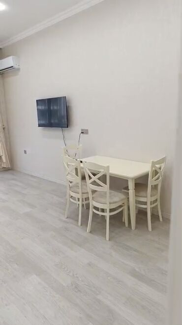 Uzunmüddətli kirayə mənzillər: Sabunçu Rayonu Sea Breeze Resort 1 otaq.(Studia) Mərtəbə - 7/2 Otaq — 4