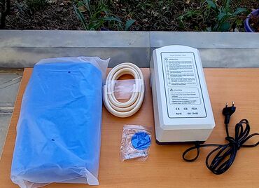 Matraslar: Yeni, Hava ilə doldurulmuş matras, Bir nəfərlik — 1