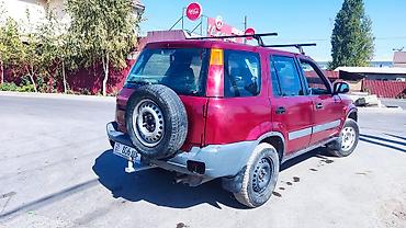 хонда crv ош: Honda CR-V: 2000 г., 2 л, Автомат, Газ, Кроссовер — 3